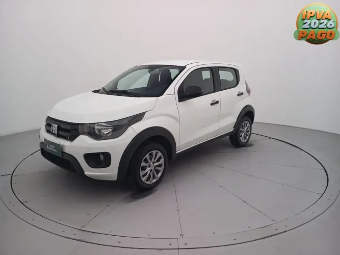 Fiat Mobi Like 1.0 Fire Flex 5P. 2025