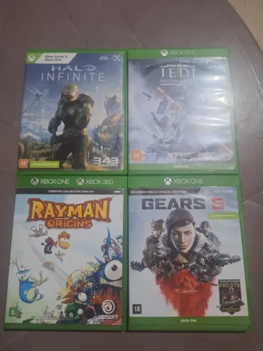 Jogos-Xbox one