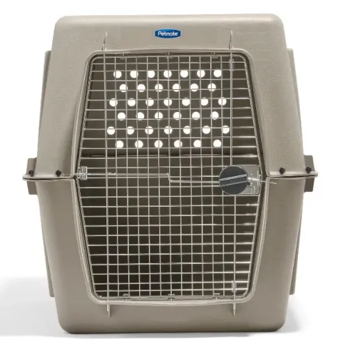 Caixa De Transporte Cães Vari Kennel Gigante/700 Padrão Iata