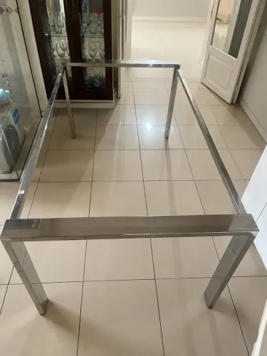 Estrutura de mesa