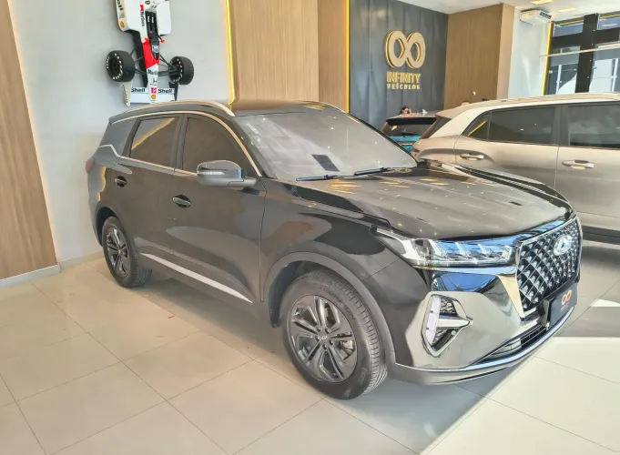 Chery Tiggo 7 Sport 1.5 Turbo Flex 16V Aut. 2025