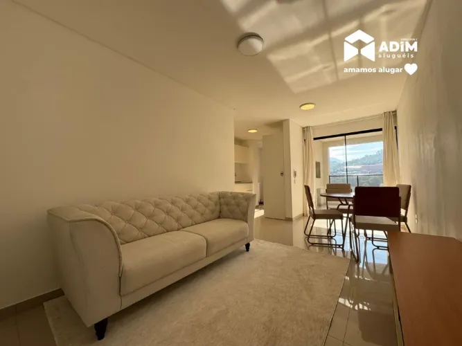 Apartamento para aluguel, 2 quartos, 1 suíte, 1 vaga, Morretes - Itapema/SC