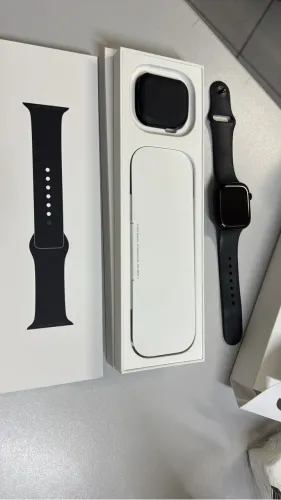 Apple Watch séries 11 42mm preto GPS