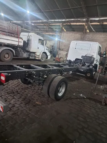 Caminhão vw 11.180 2023