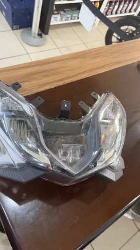 Farol de led original honda Elite