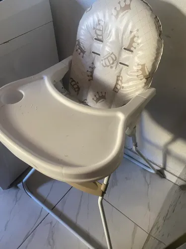 Cadeirinha alimentação