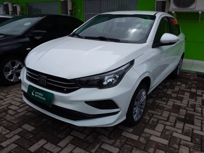 Fiat Cronos Drive 1.3 8V Flex Aut. 2025