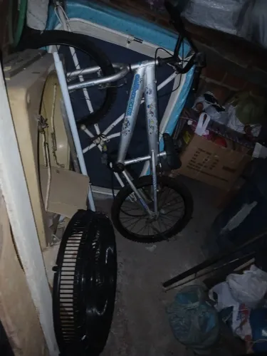 Vendo bicicleta