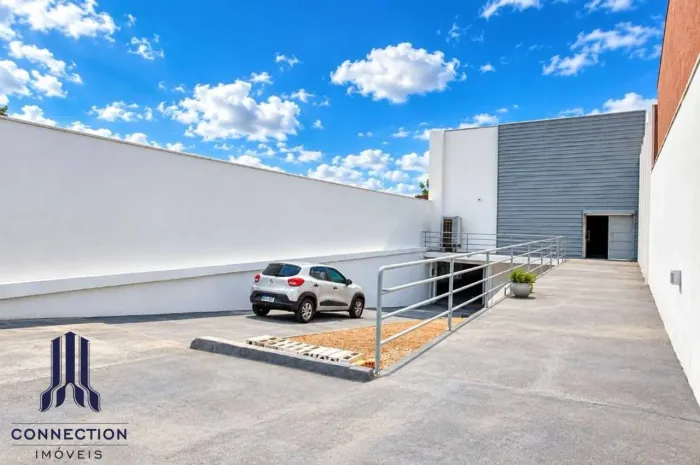 Barracão, 500 m² - venda por R$ 2.300.000,00 ou aluguel por R$ 12.752,00/mês - Bairro Alto