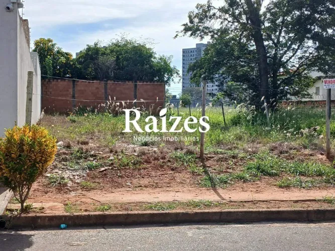 Lote Residencial no Shopping Park com 300 m² em Uberlândia/MG