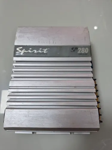 Amplificador de Som Spirit SP280
