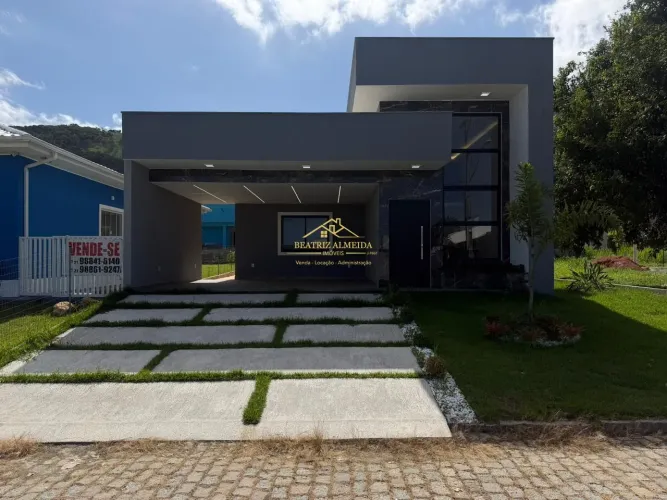 Casa 3 dormitórios à venda São José do Imbassaí Maricá/RJ