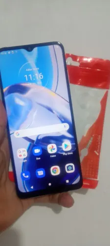 Moto E22 + Fone / 128 GB / Entrega Grátis