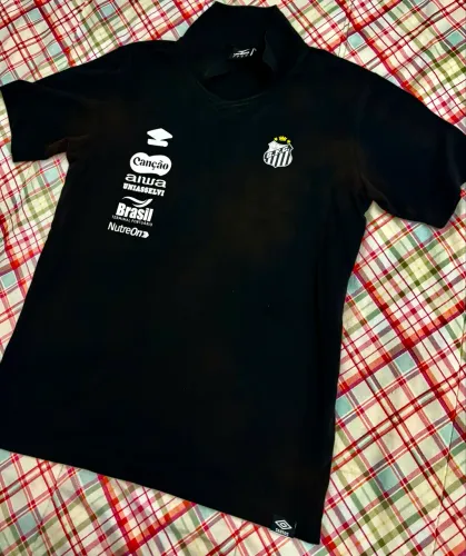 Blusa polo Santos fc original