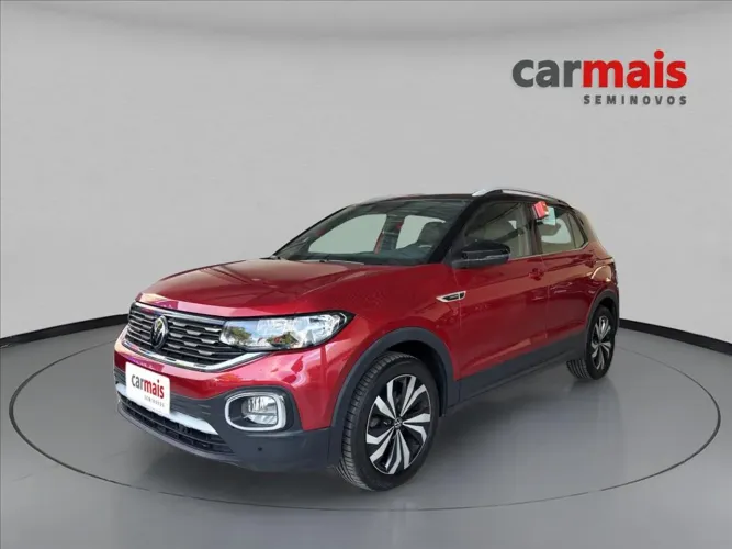 Volkswagen T-Cross Highline 1.4 TSI Flex 16V 5P AUT 2023
