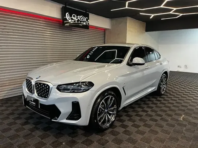 BMW X4 Xdrive 30I M-sport 2.0 TB. 252cv AUT 2022