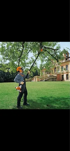 MOTOPODA STIHL HT 75 - PROFISSIONAL