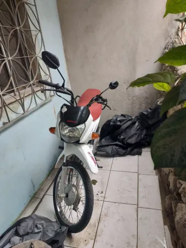 Moto Honda Pop 110i