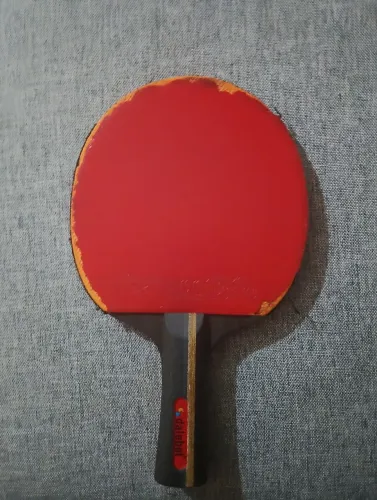 Raquete De tênis de Mesa Dalebol 5 estrelas profissional!
