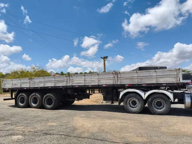 Carreta LS 8 Loock.
