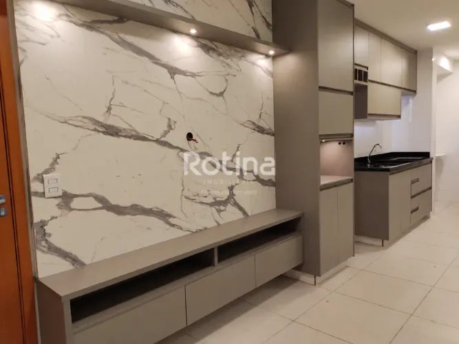 Apartamento residencial à venda no Gávea, em Uberlândia, perto do Parque Una