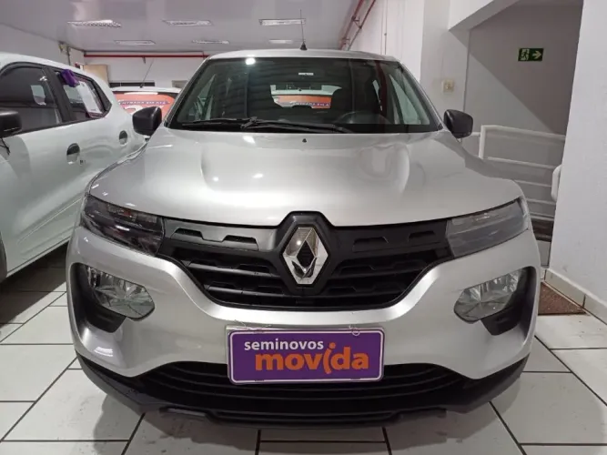 Renault Kwid Zen 1.0 Flex 12V 5P Mec. 2025