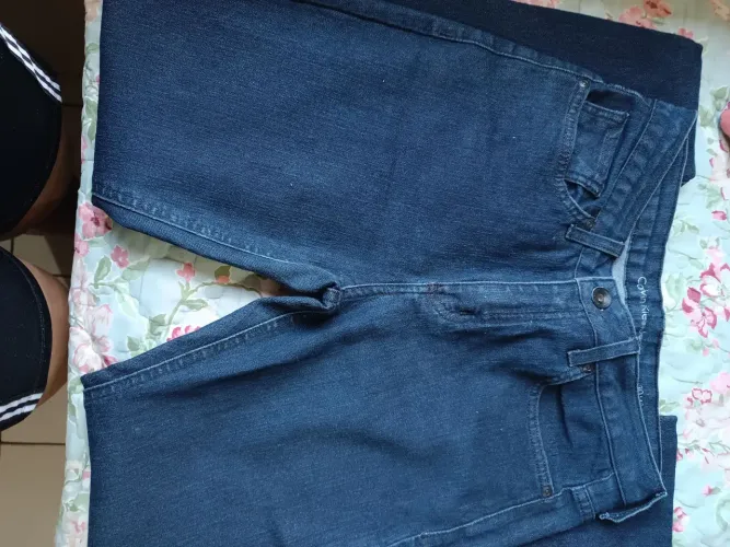Calça jeans 