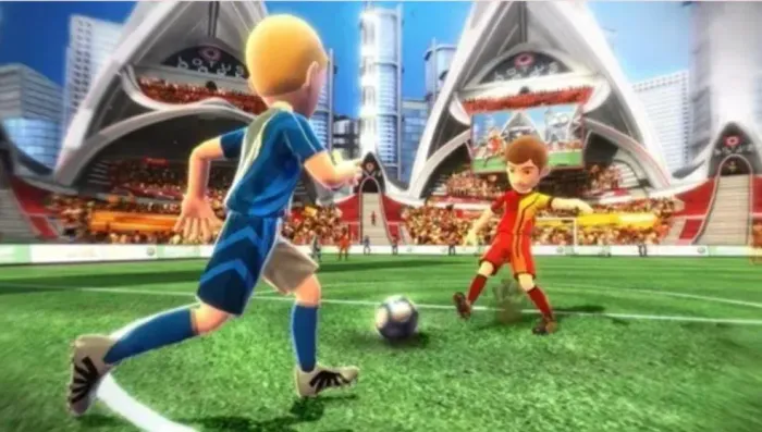 Futebol, boxe, boliche e mais para Xbox - Jogo Xbox 360 Kinect
