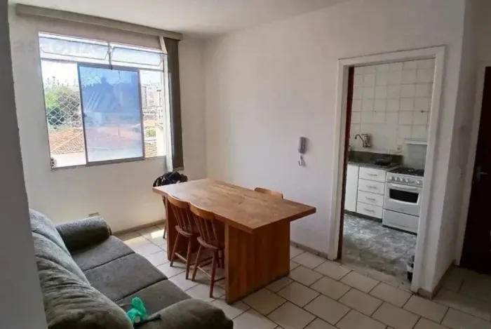 Apartamento à Venda - Floresta, 3 Quartos, 65 m2