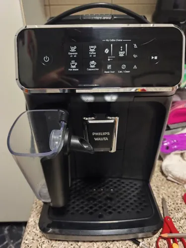 Máquina de café Philips Walita 110