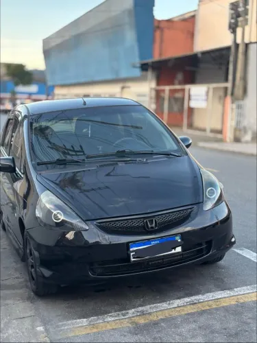 Honda Fit Ex/s/ex 1.5 Flex/flexone 16V 5P Aut. 2008