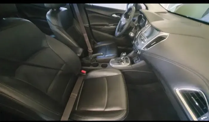 Chevrolet Cruze LT 1.4 16V Turbo Flex 4P Aut. 2019