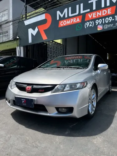 Honda Civic Sedan SI 2.0 16V 192cv 4P 2008