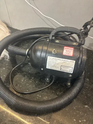 Soprador PLENITUDE 7.5, 2 vel. 1200W, 220V
