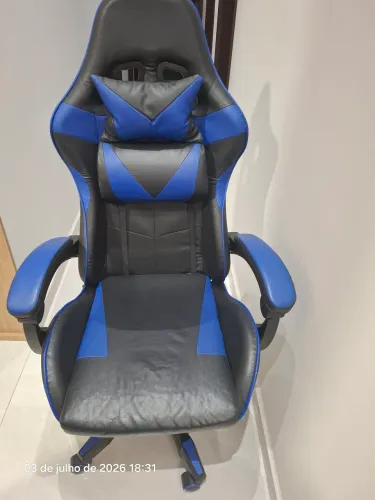Cadeira gamer 