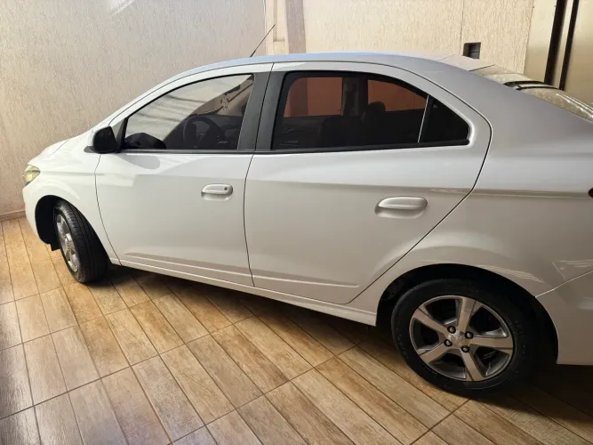 Chevrolet Prisma Sed. LTZ 1.4 8V Flexpower 4P Aut. 2018