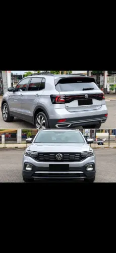 Volkswagen T-Cross Comfortline 1.0 TSI Flex 5P Aut. 2024