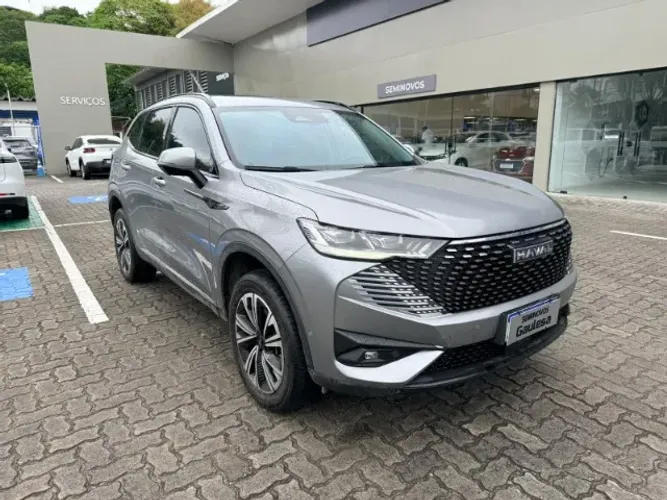 GWM Haval Phev19 1.5 16V Híbrido Aut. 2025