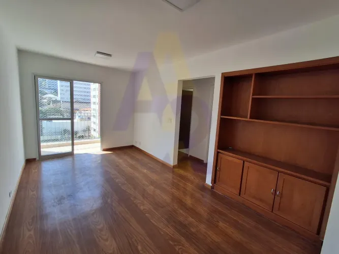 Apartamento para Venda ou Aluguel em Pinheiros - 67m² com 2 dormitórios/quartos