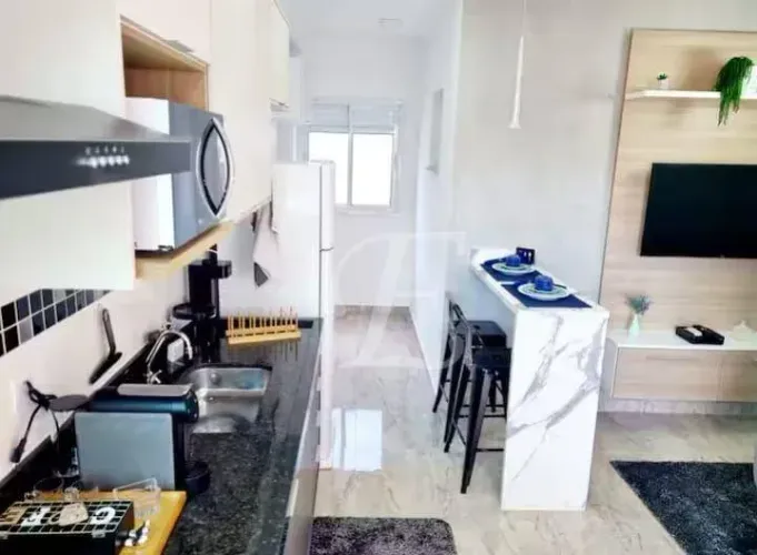 Apartamento com 1 dormitório à venda, 30 m² por R$ 259.000,00 - Jardim Sao Paulo(Zona Nort