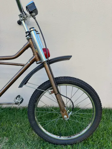 Bicicleta Brandani anos 80