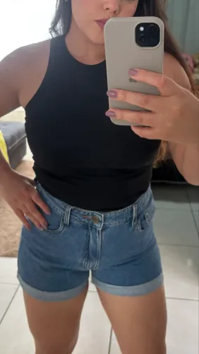 Short jeans 