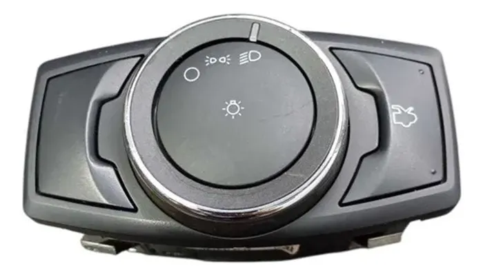 Chave Farol Porta Malas Ford Ka 2015 E3b513a024bb