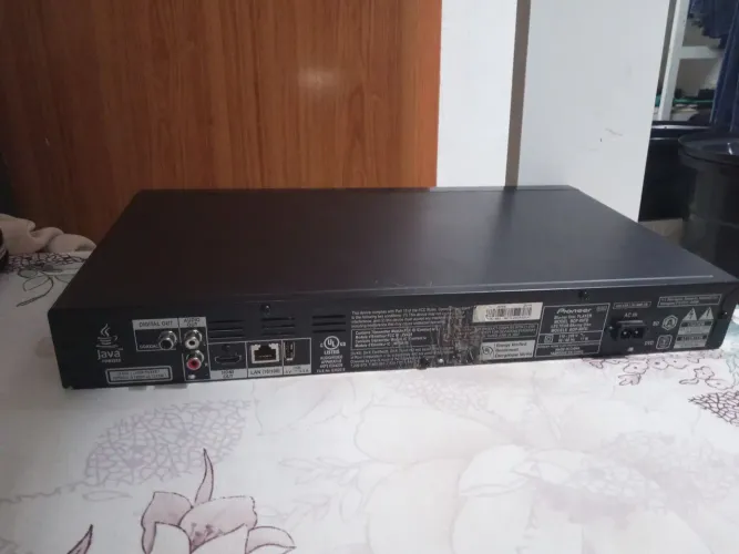 Leitor de cd Pioneer