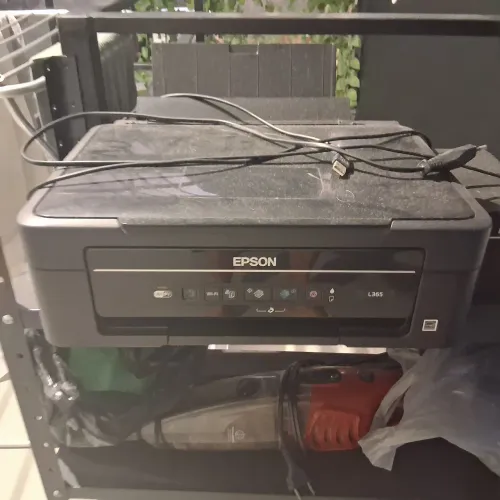 Impressora Epson Tltanque de tinta