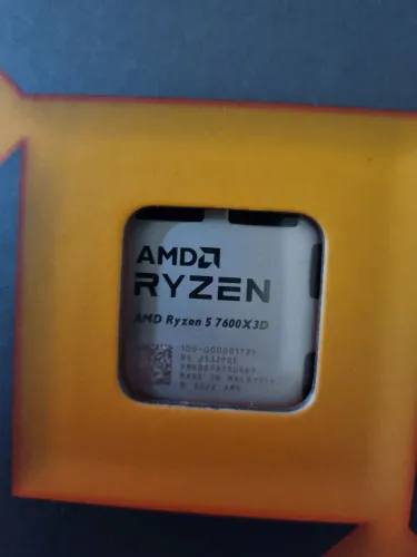Ryzen 5 7600X3D