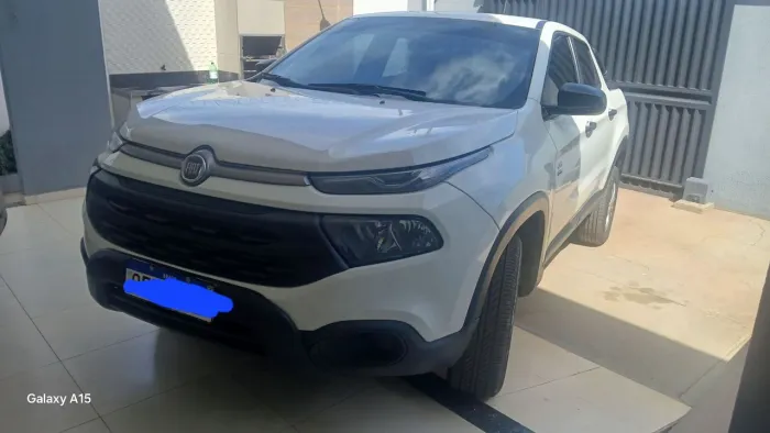 Fiat Toro Endurance 2.0 16V 4X4 Diesel Aut. 2021