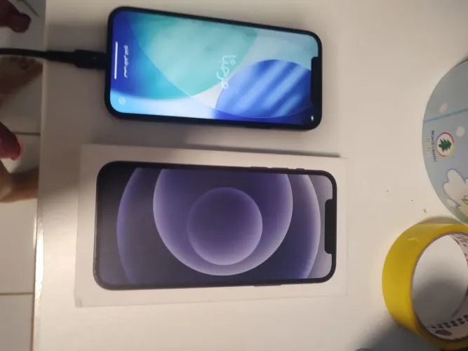 iPhone 12