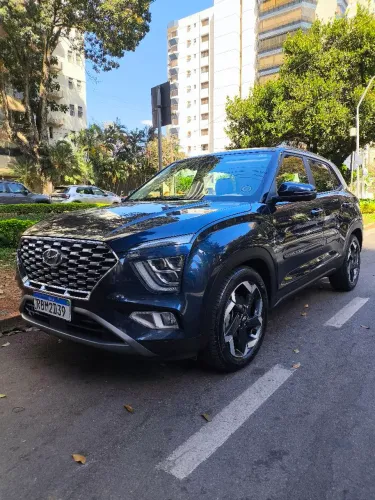 Hyundai Creta Ultimate 2.0 16V Flex AUT 2022