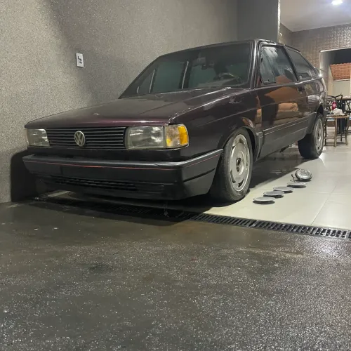 Volkswagen Gol Geração I GTS 1.8s 2P 1992